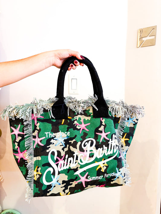 Starfish St Barth Bag