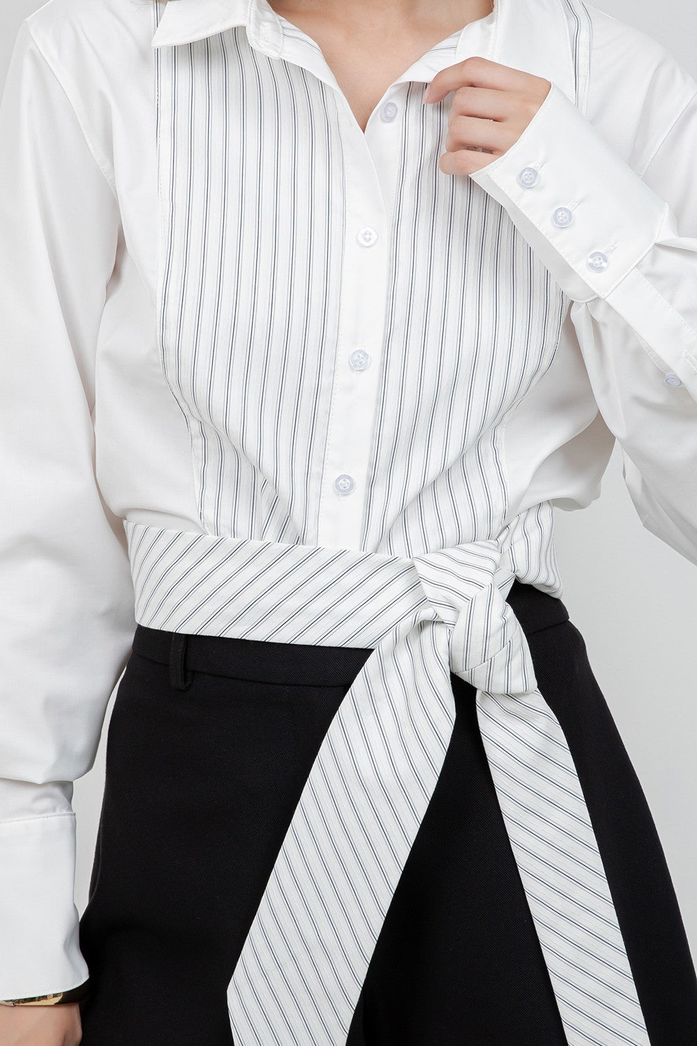 Georgia Button Shirt