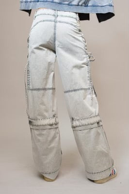 Cargo Jeans