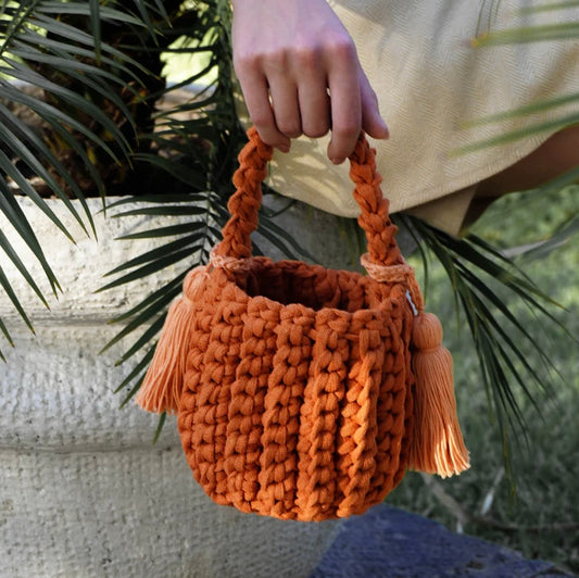 Amalfi Bucket Bag