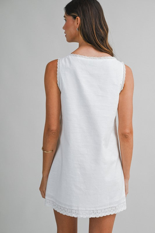 Mary Mini Dress