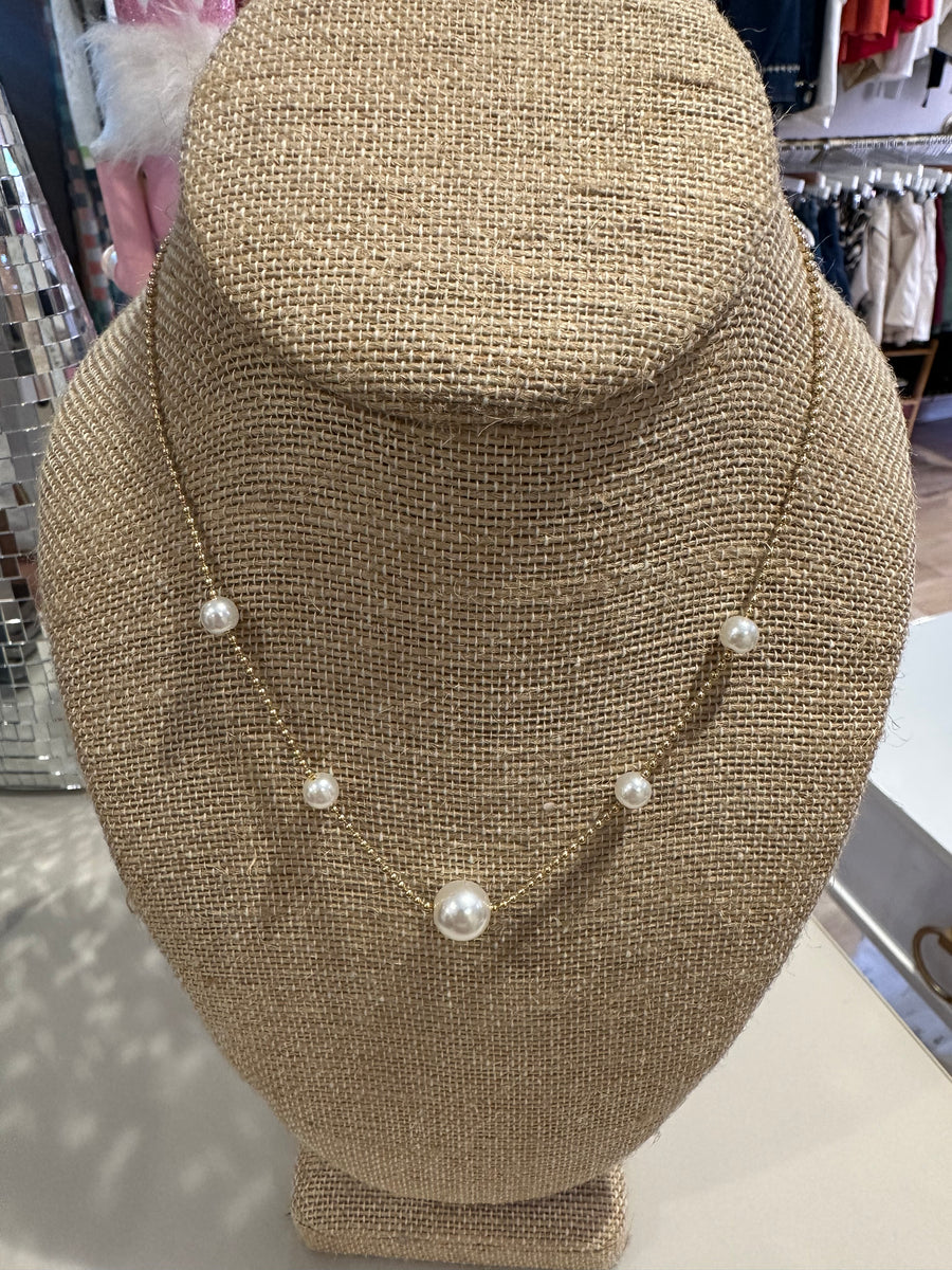 Pearl Necklace