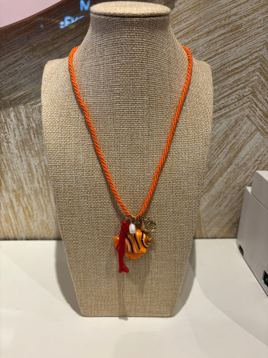 Coral Necklace