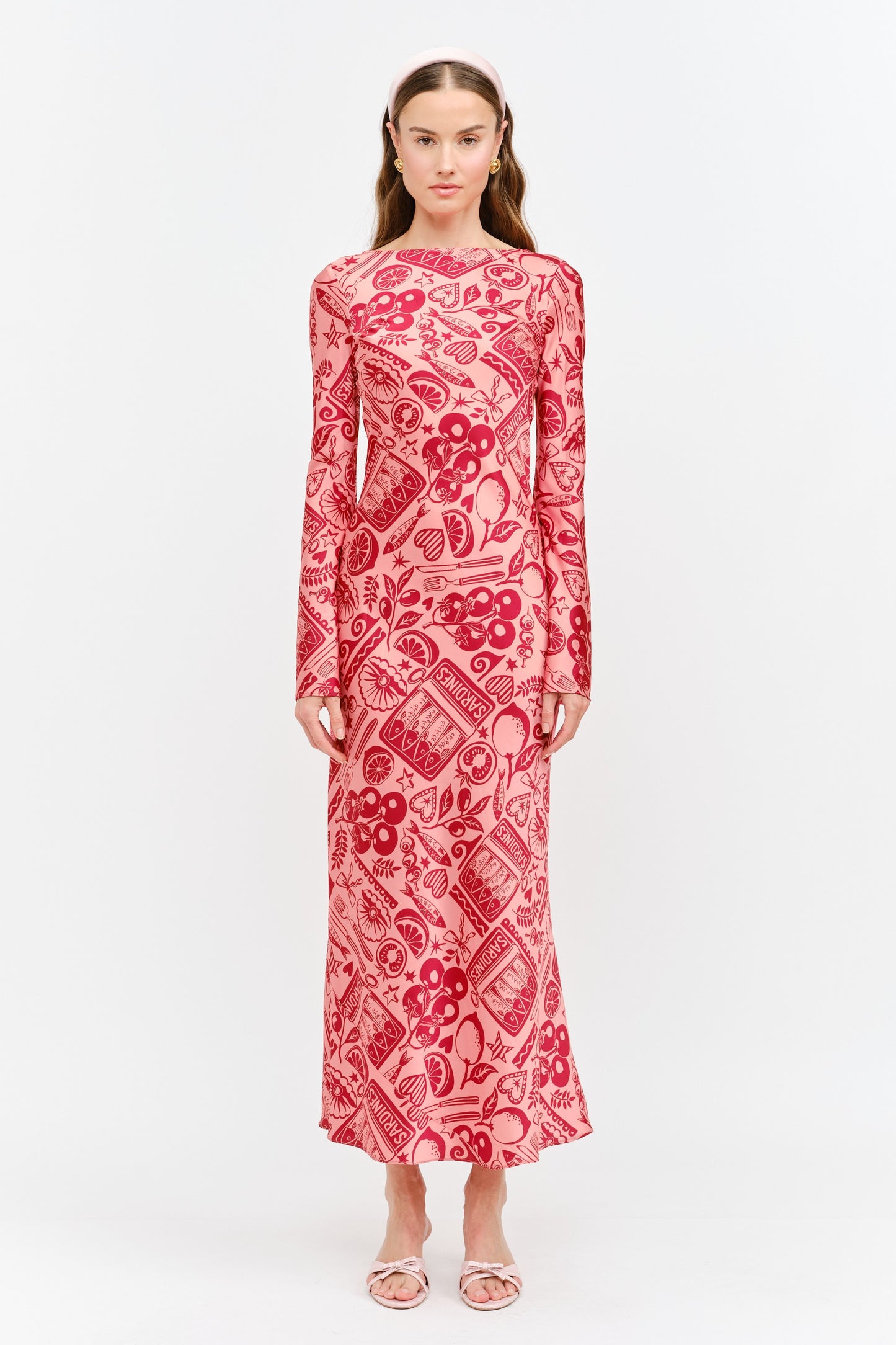 Rebekah Dress