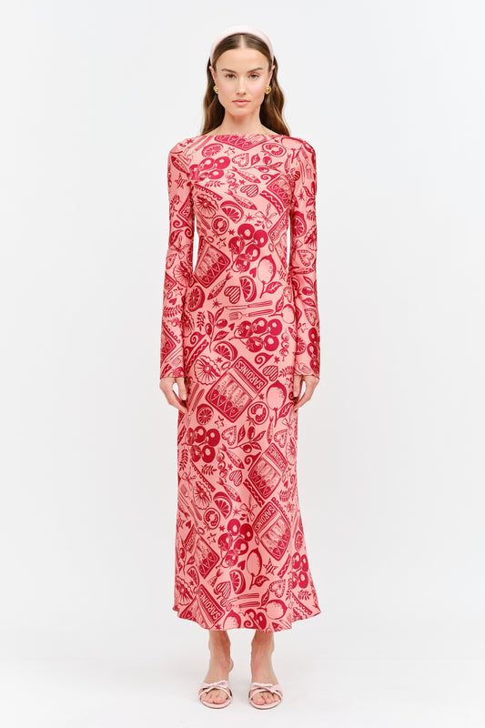 Rebekah Dress