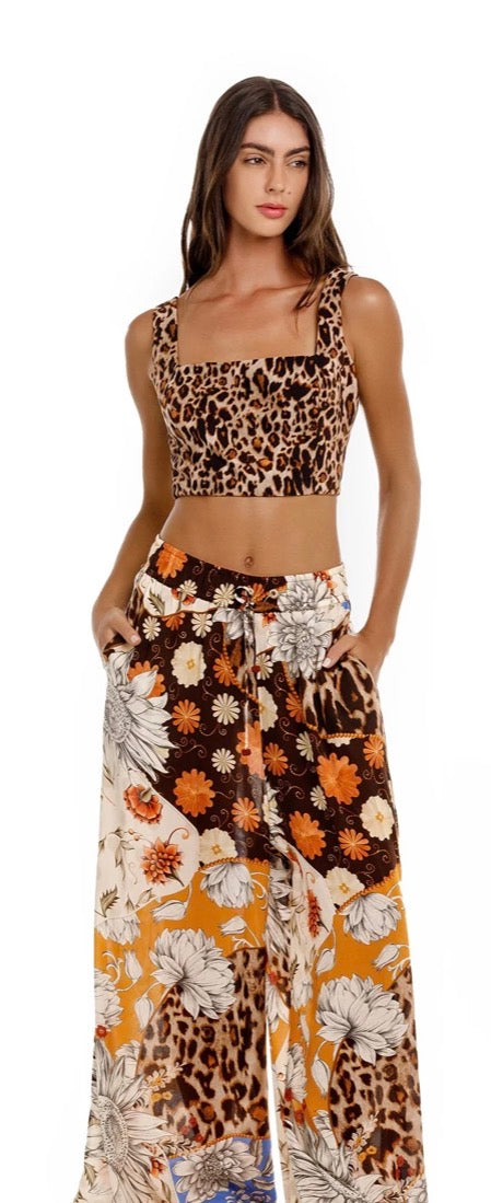 Kosia Crop-Top