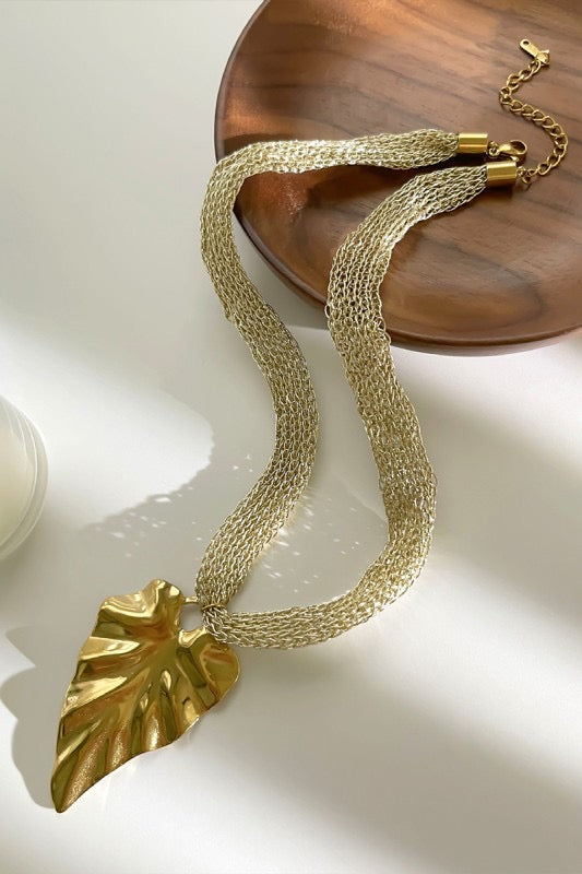 Golden Hour Necklace