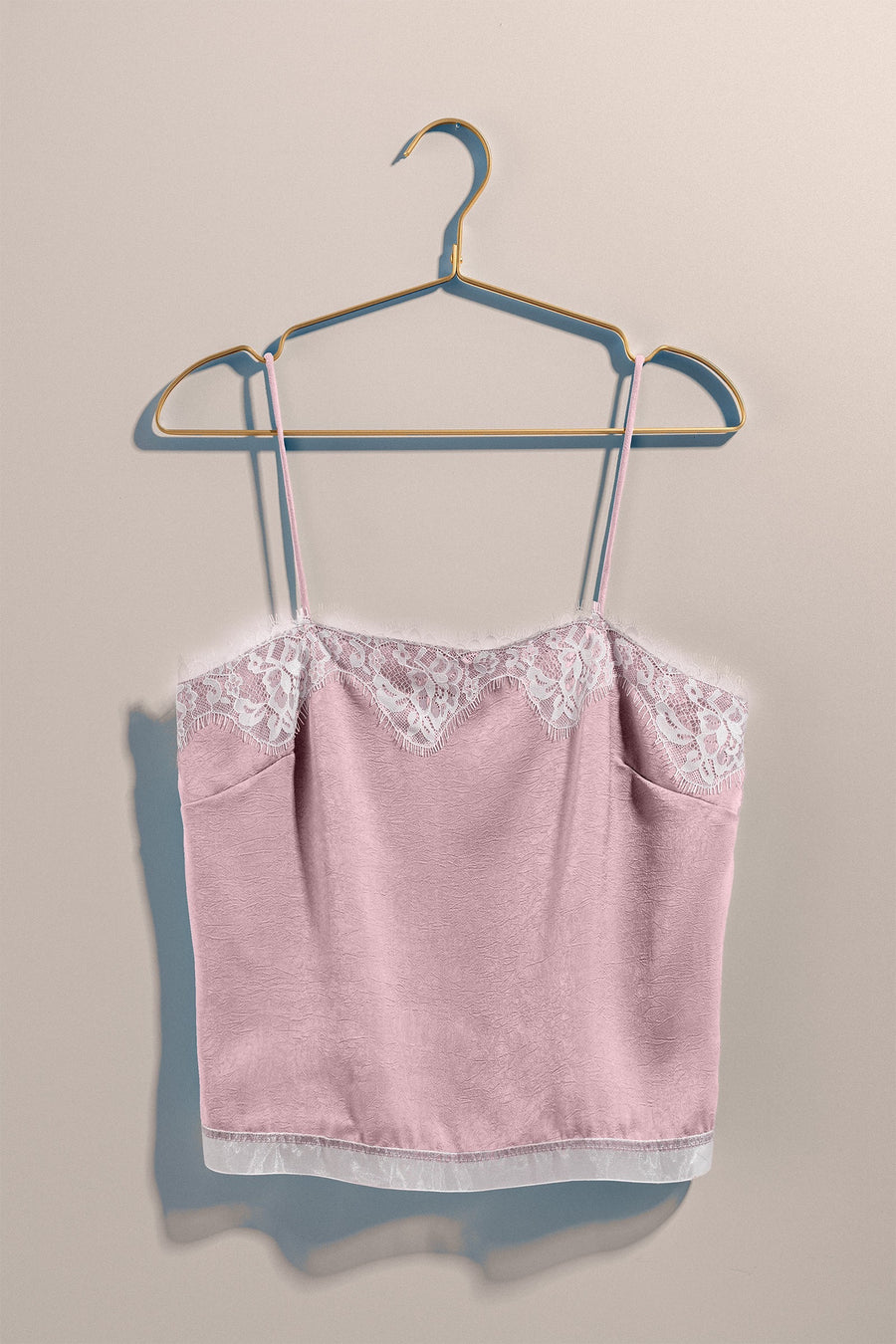 Satin Top
