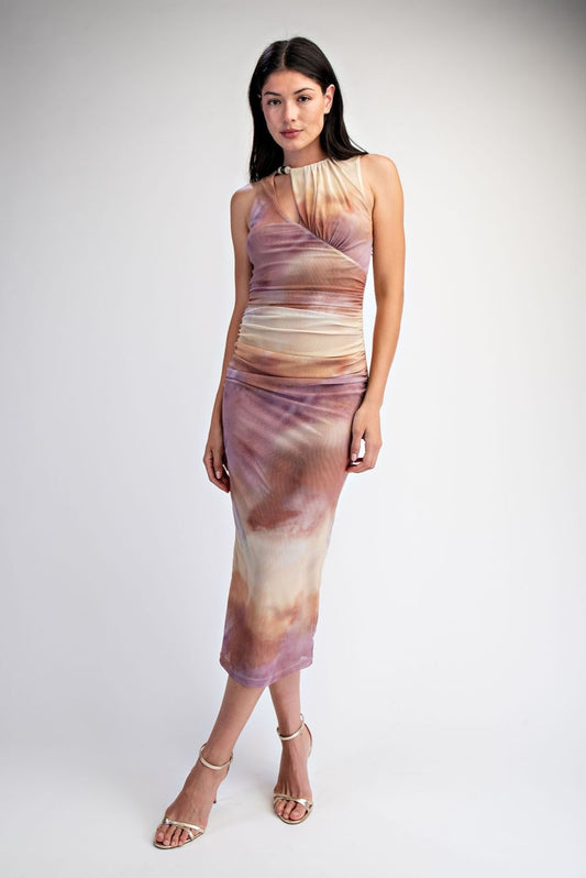 Jennifer Midi Dress