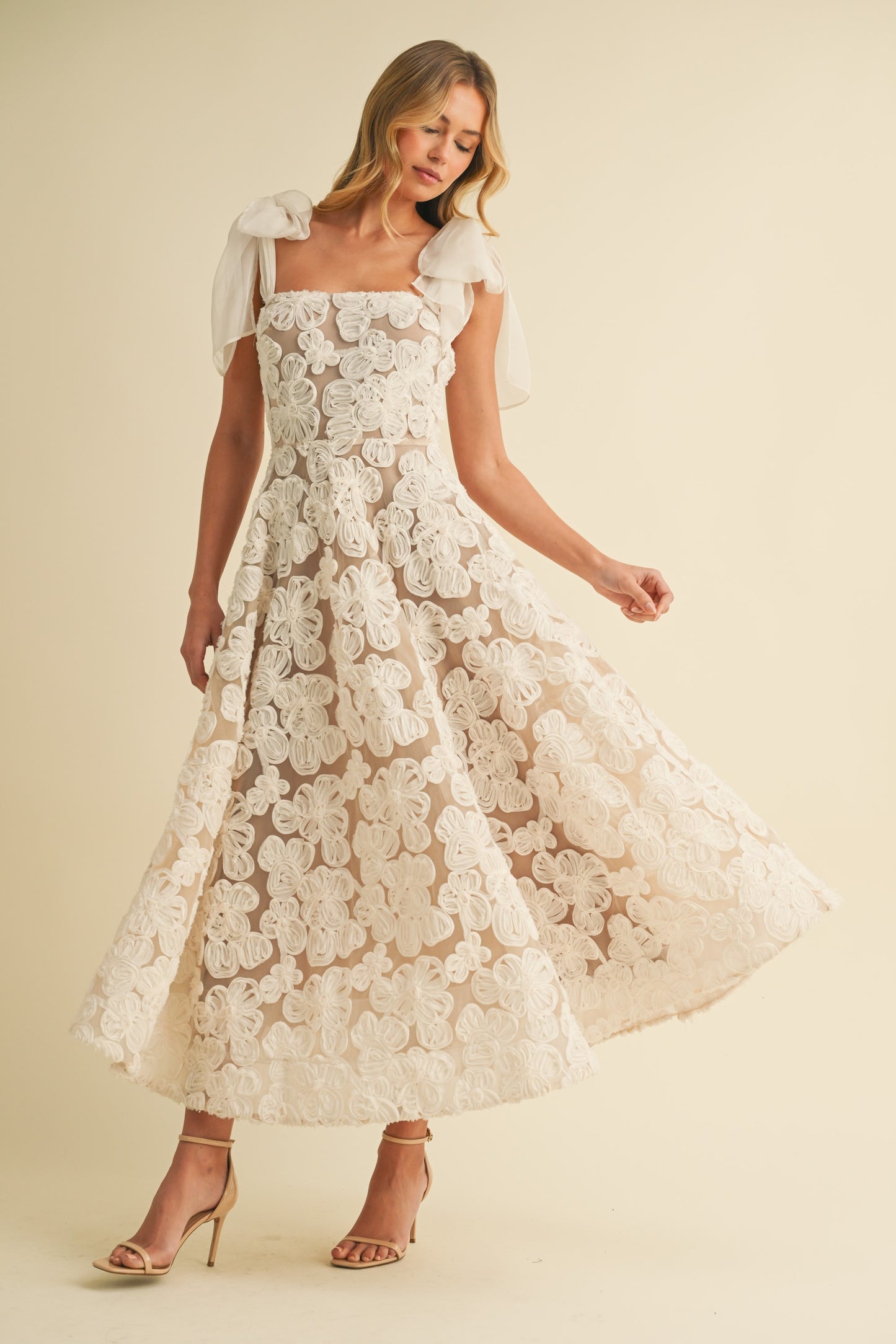 Lorena Midi Dress