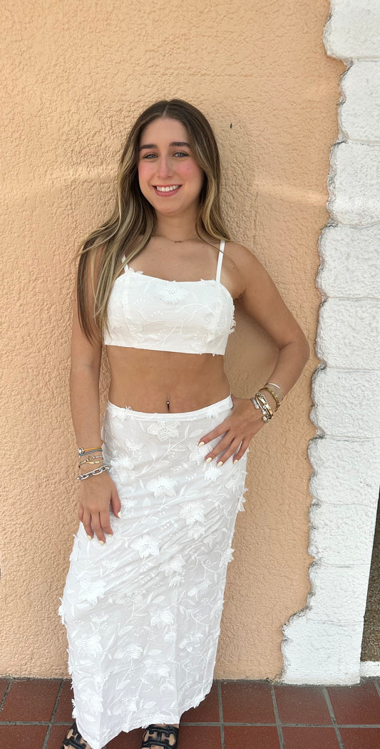 Alkmini Skirt