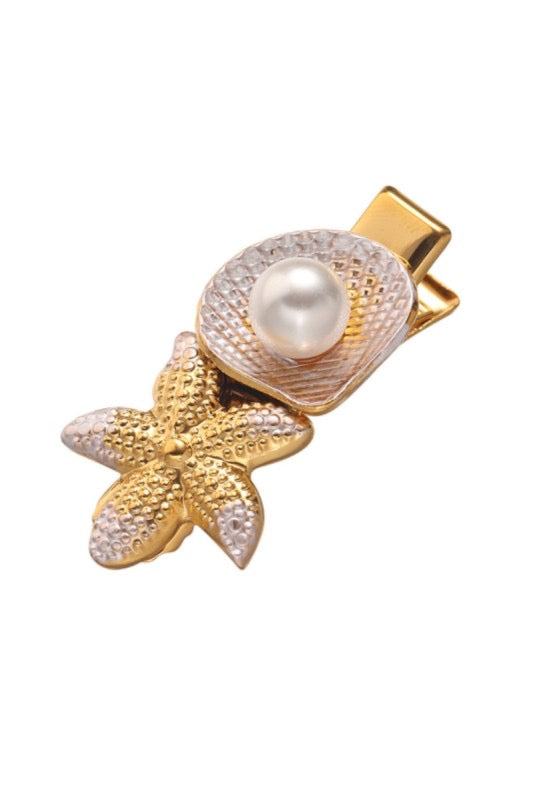 Beach Hair Clips