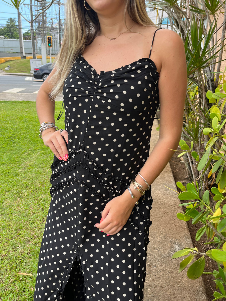 Polka Dot Dress