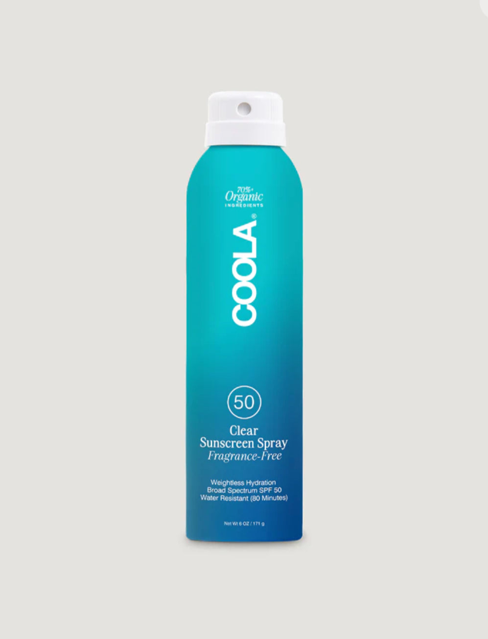Classic Sunscreen Spray