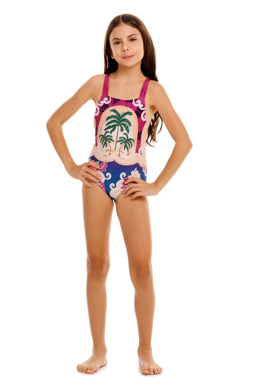 Amina Thamar Kids’ One Piece
