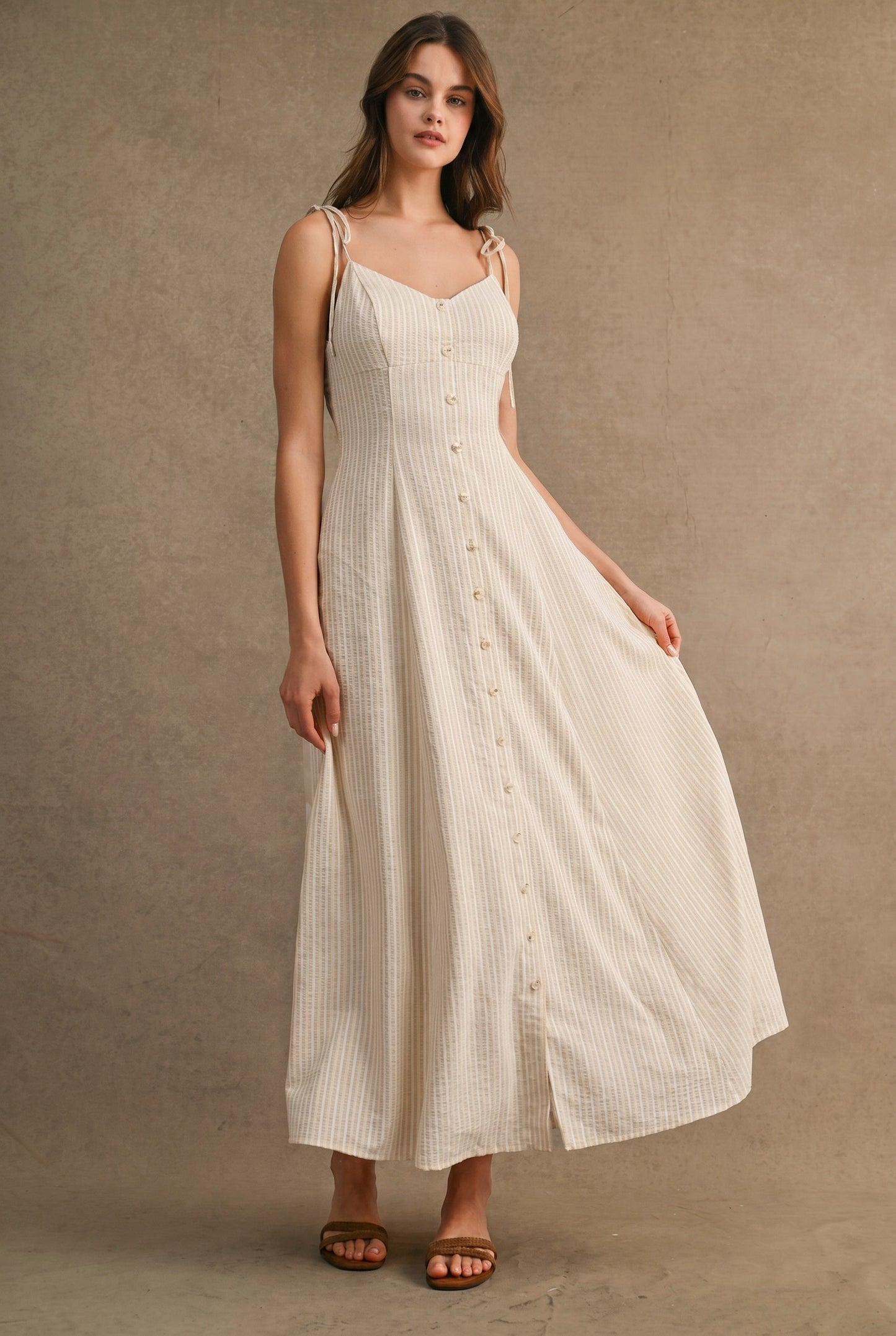 Cleo Maxi Dress