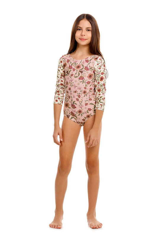 Honey Aura Kids’ One Piece