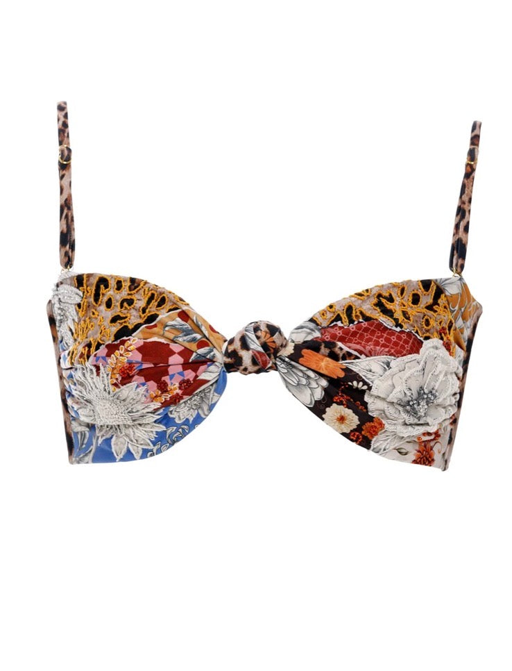 Avy Bikini REVERSIBLE set