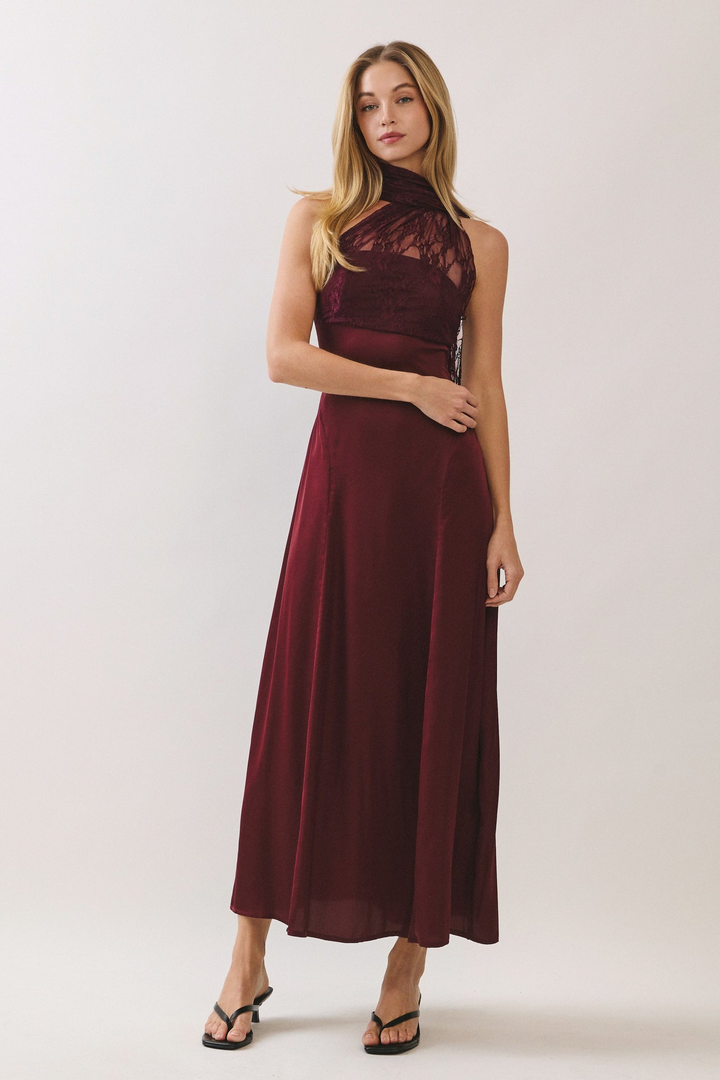 Lily Maxi Dress