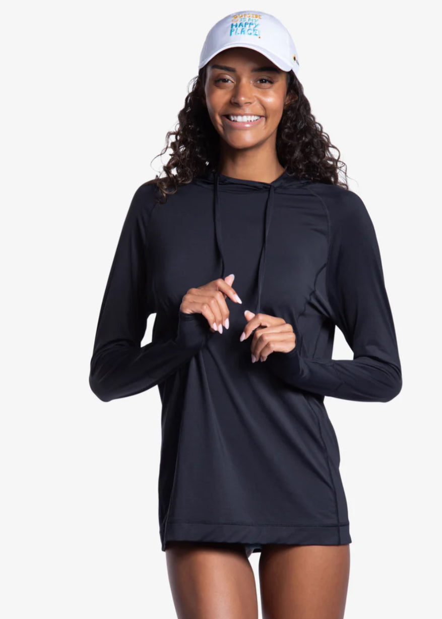 Unisex Hoodie Rashguard