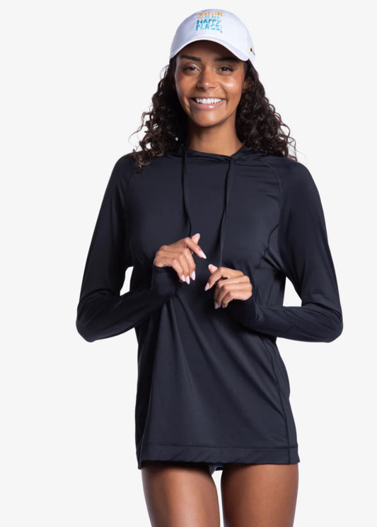 Unisex Hoodie Rashguard