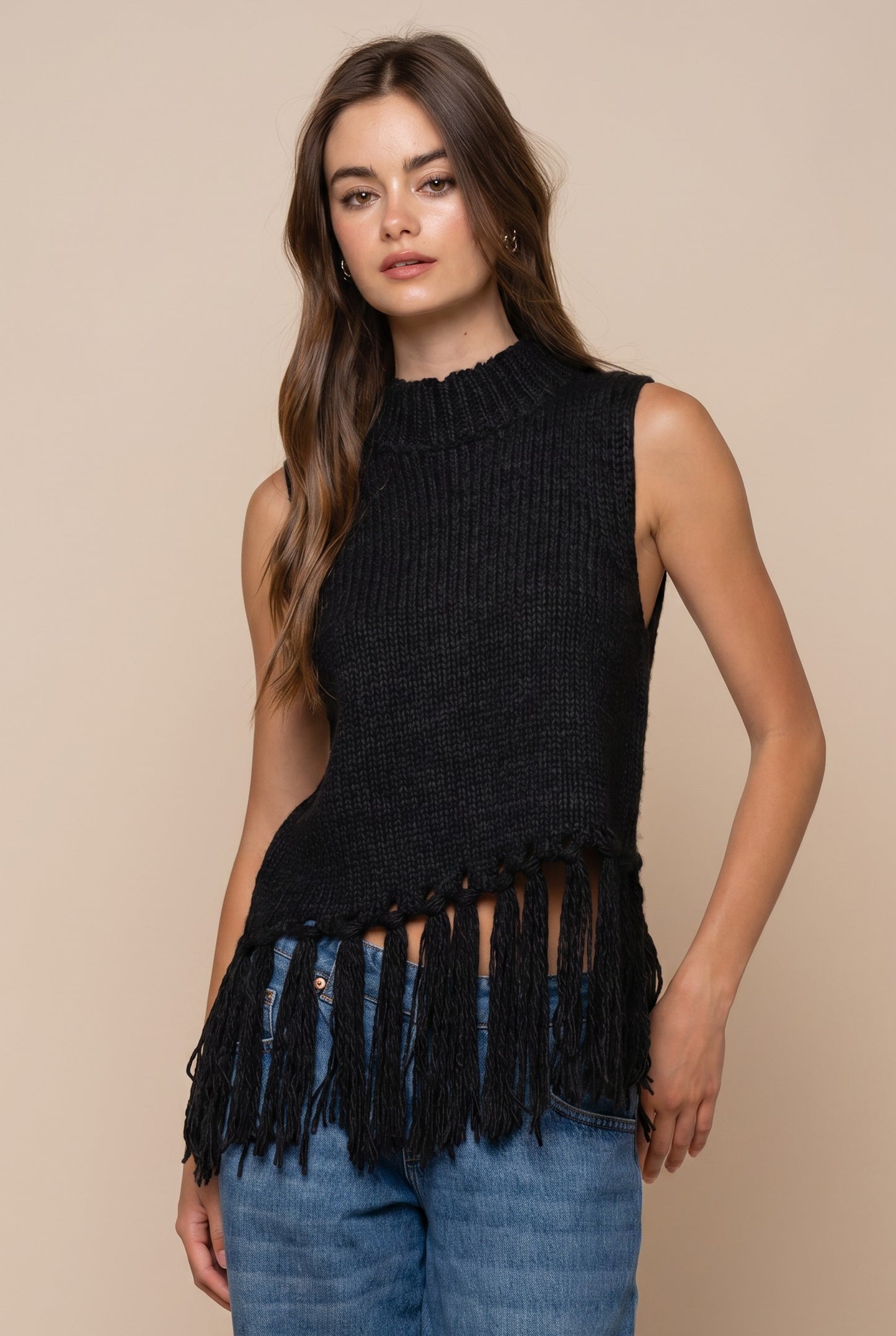Julieta Sweater Top