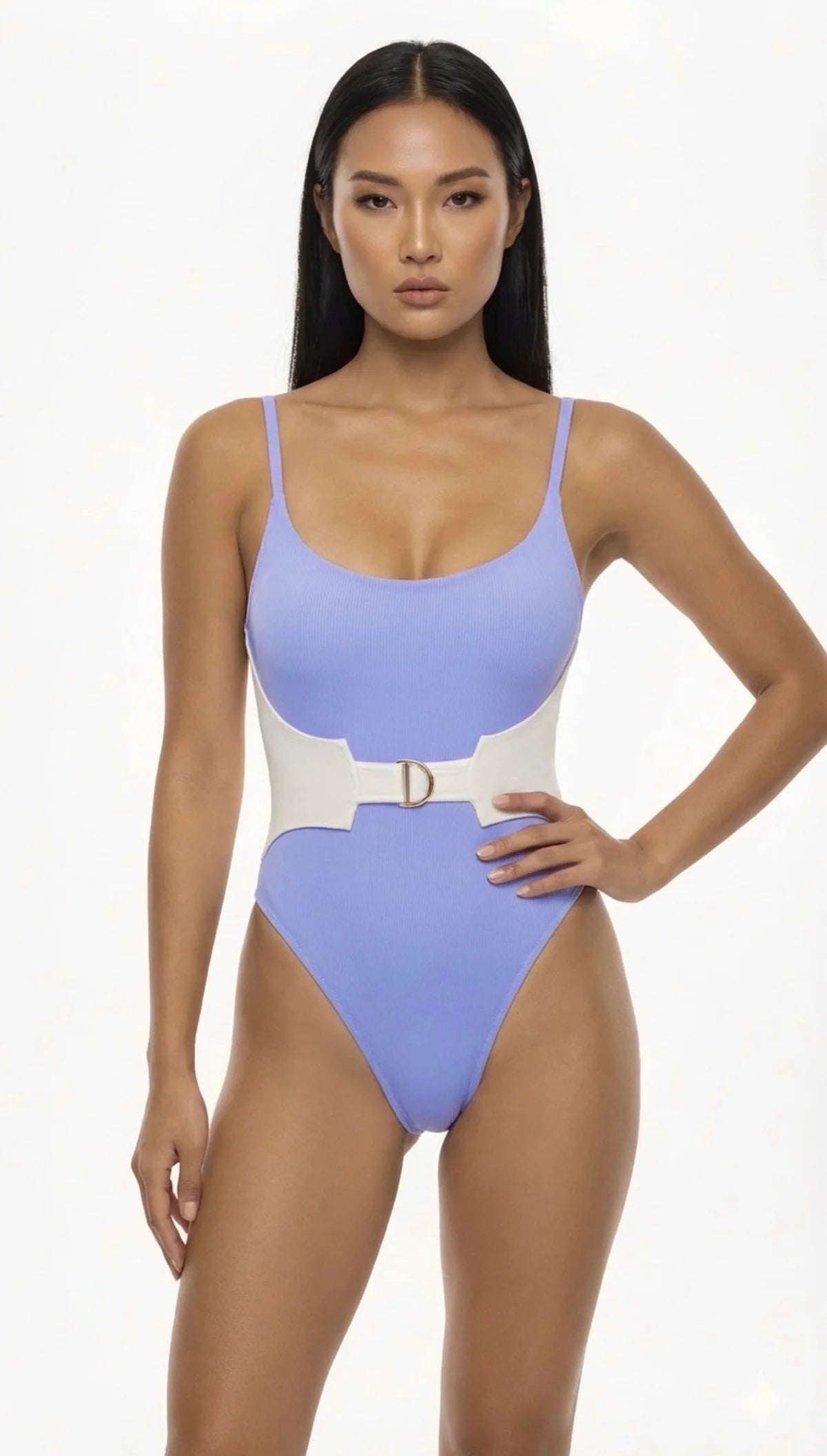 DANTE HIGH LEG ONE PIECE