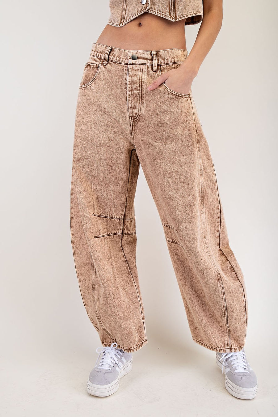 Hazelnut Pants