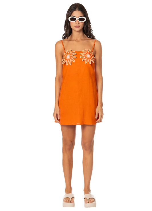 Rosani Short Dress