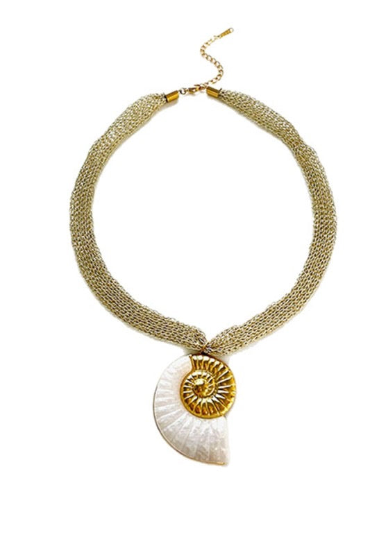 Golden Hour Necklace