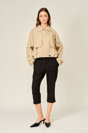 Emilia Trench Coat