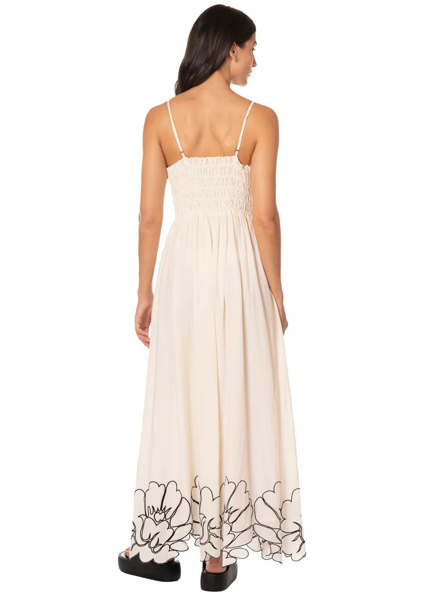 Sunroot Isisi Long Dress