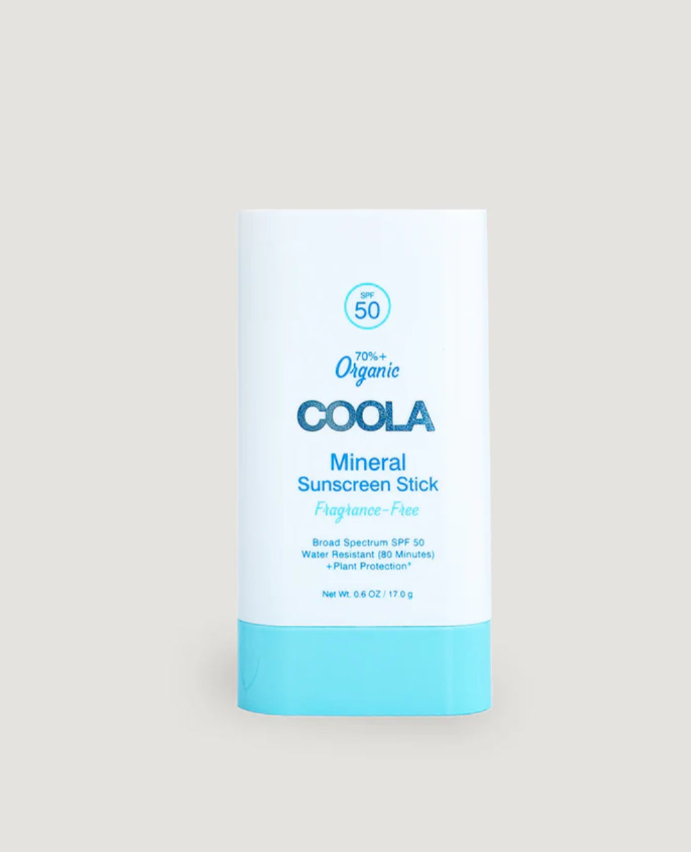 Zinc Oxide Sunscreen Stick