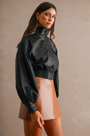 Rooster Leather Jacket