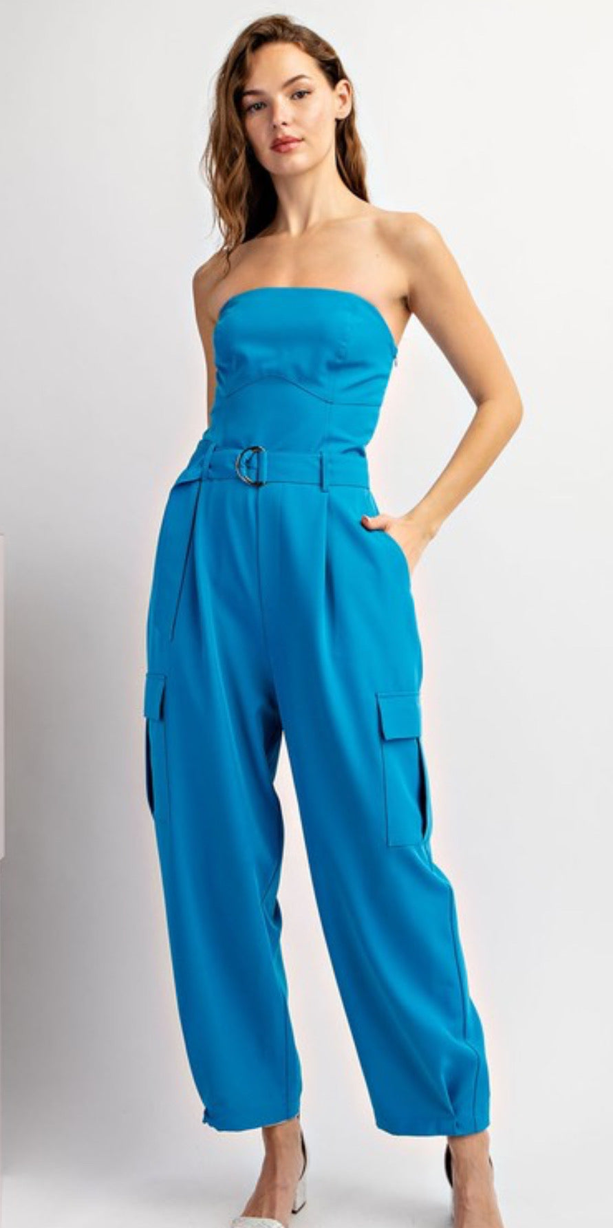 Royal Jumpsuit