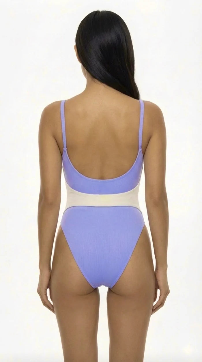 DANTE HIGH LEG ONE PIECE