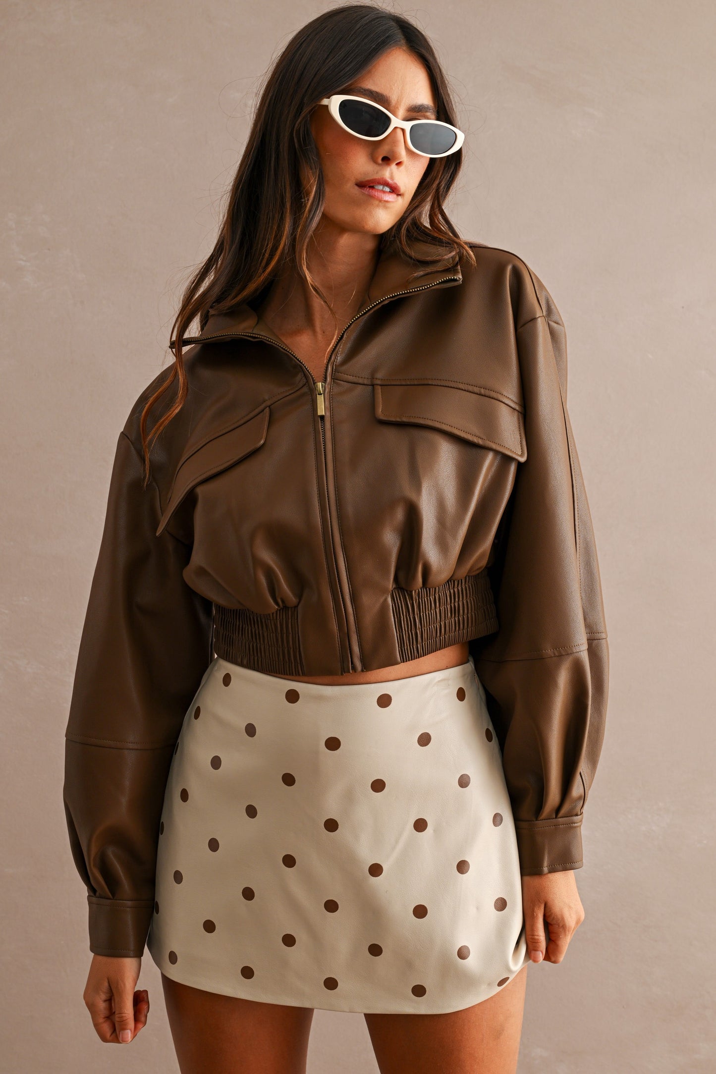 Rooster Leather Jacket