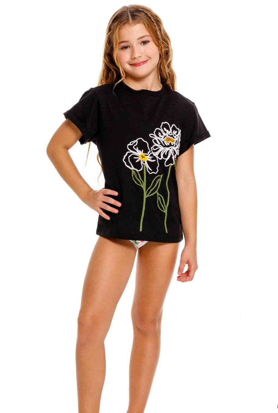 Dave Chroma Kids' T-shirt