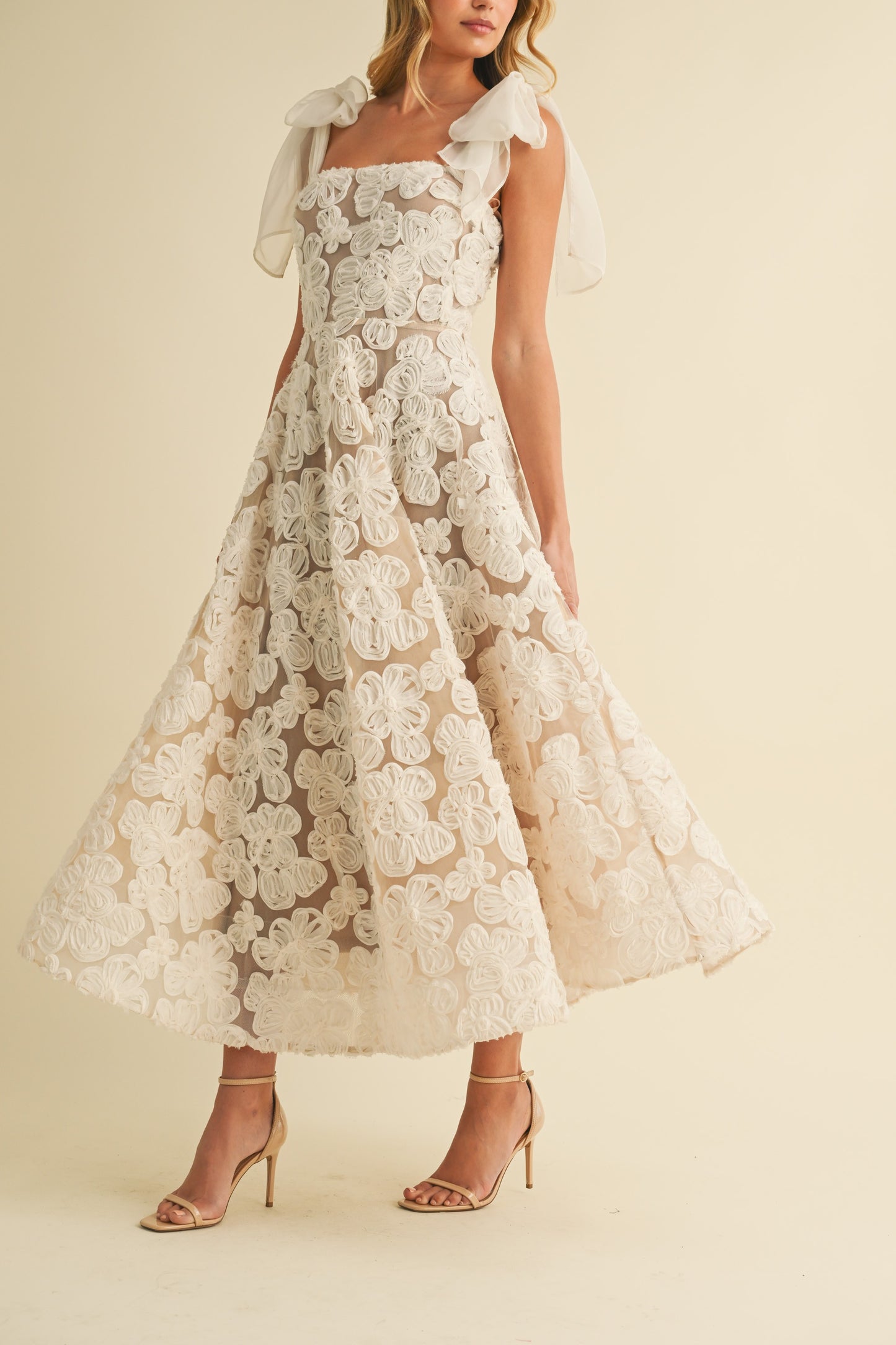 Lorena Midi Dress