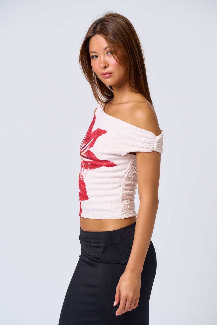 Island Flower Top