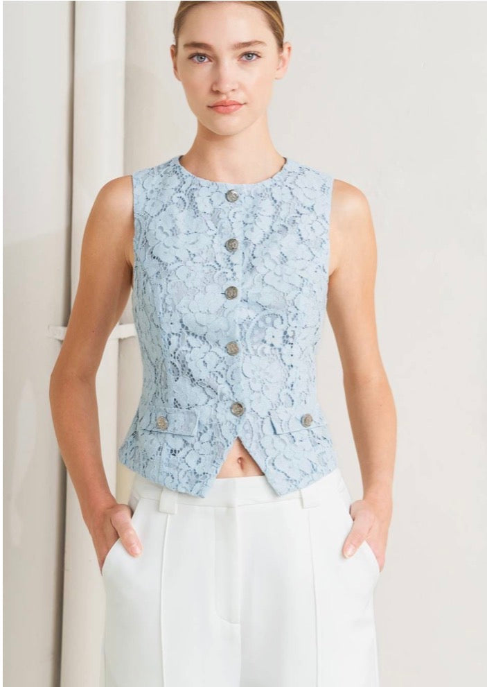 Barbara Vest