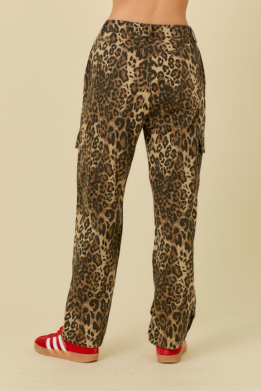 Cheetah Pants