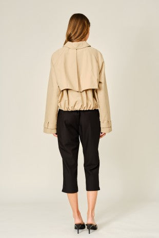 Emilia Trench Coat