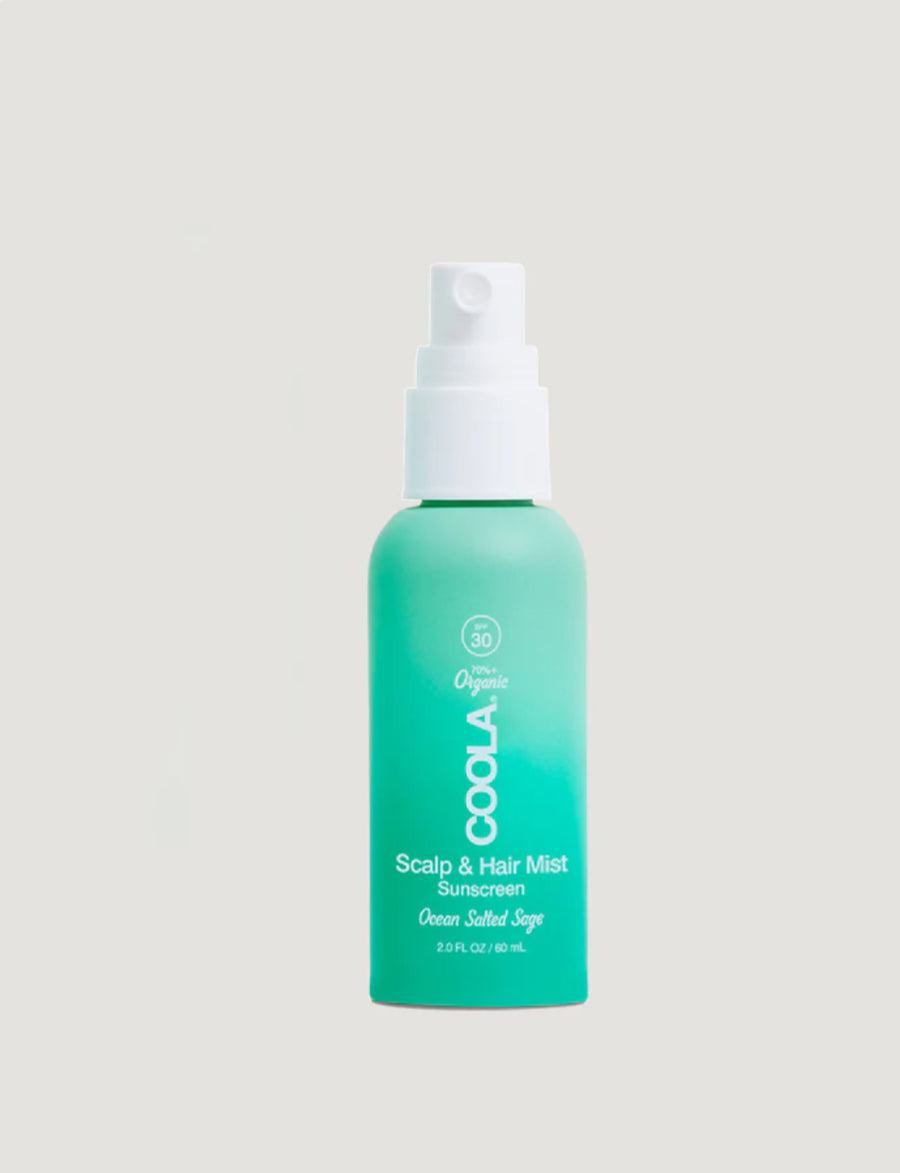 Scalp & Hair Sunscreen Mist