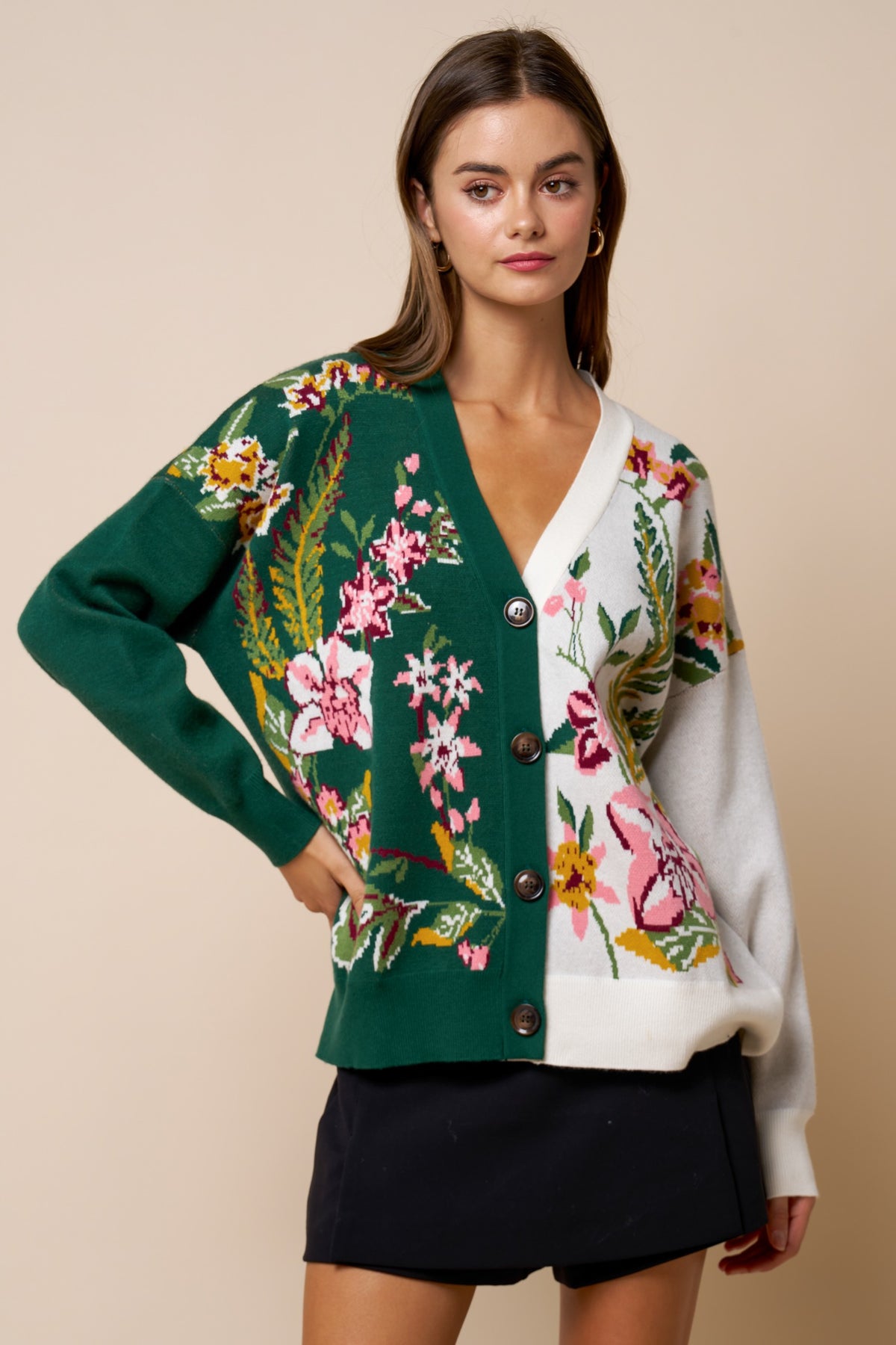 Tafiti Sweater