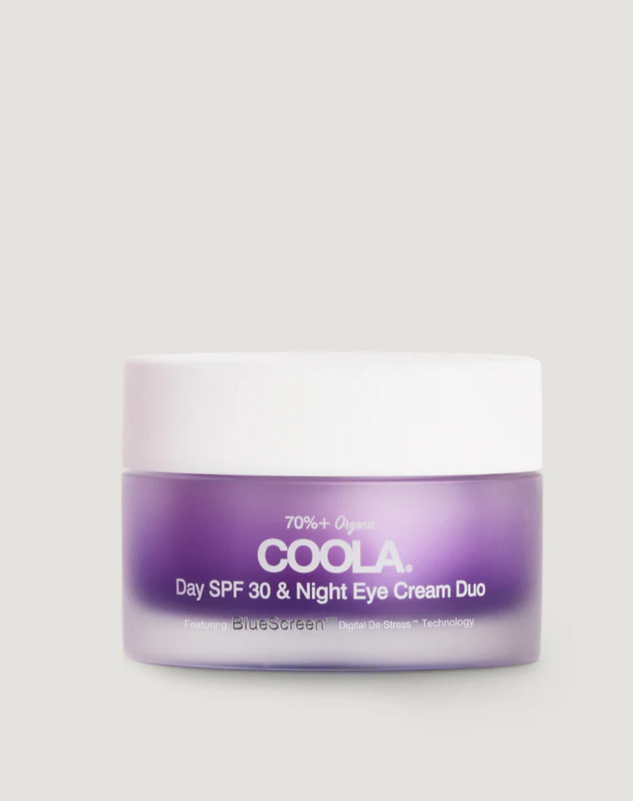 Day SPF 30 & Night Eye Cream Duo