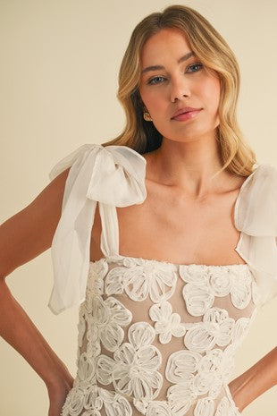 Lorena Midi Dress