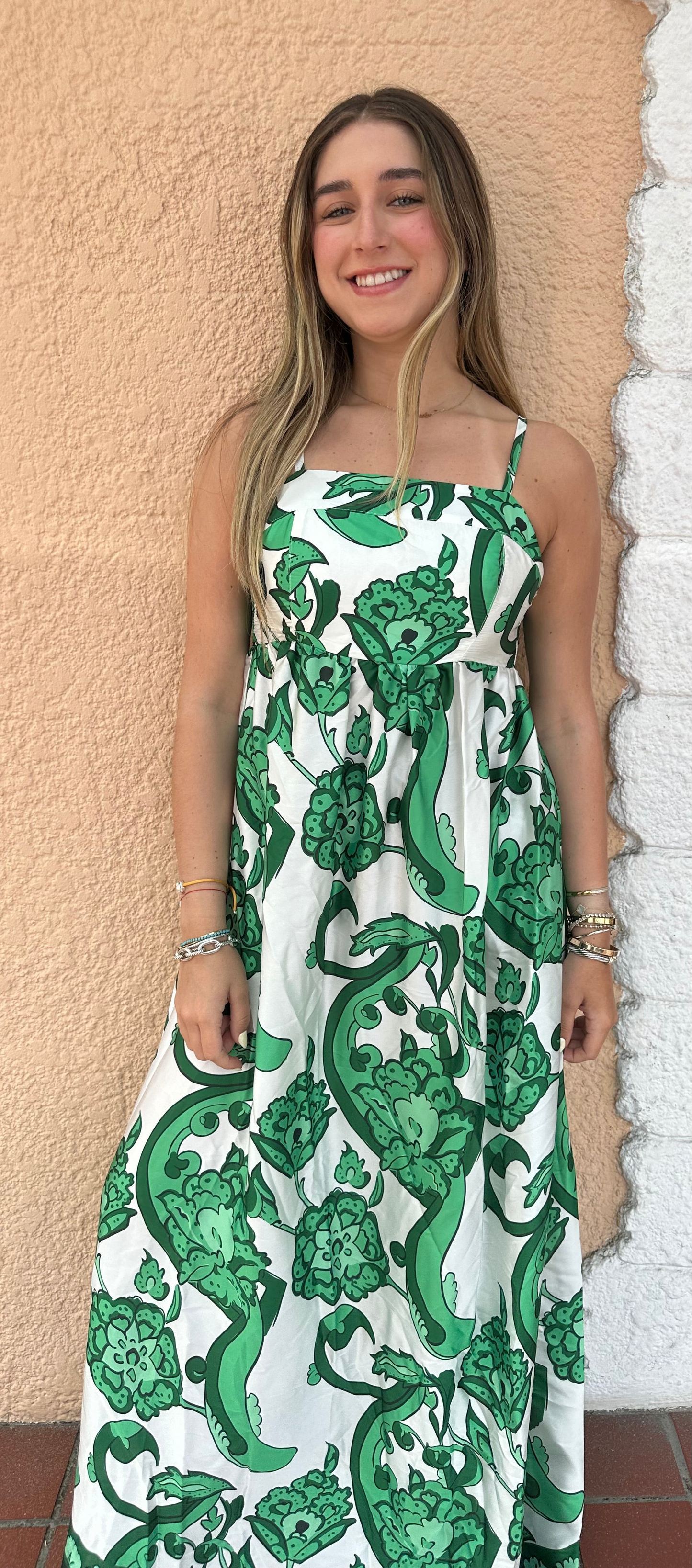 Kyveli Dress