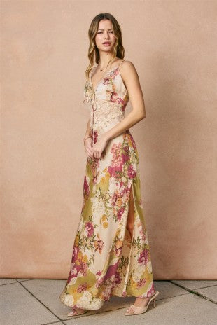 Paulina Maxi Dress