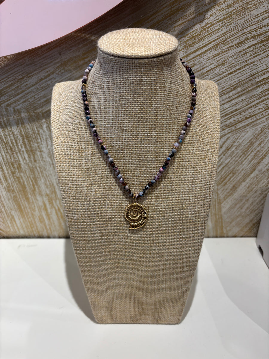 Beachy Necklace